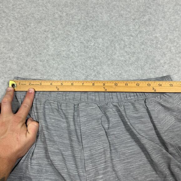 Lululemon Mens Size L Surge Short 6" Lined - Picture 5 of 6